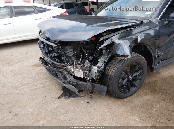 7FARS6H85RE024795 2024 HONDA CR-V Gray Widok z przodu