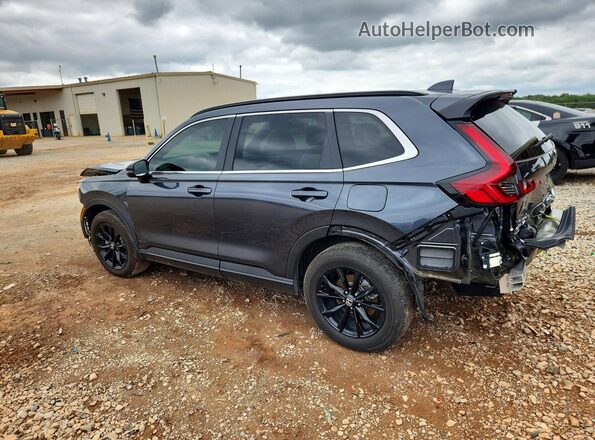 7FARS6H85SE073257 2025 HONDA CR-V Gray Tył lewy
