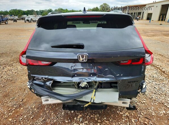 7FARS6H85SE073257 2025 HONDA CR-V Gray Widok z tyłu