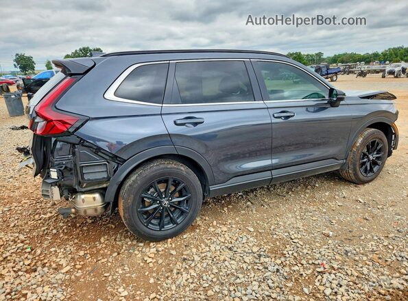 7FARS6H85SE073257 2025 HONDA CR-V Gray Tył prawy