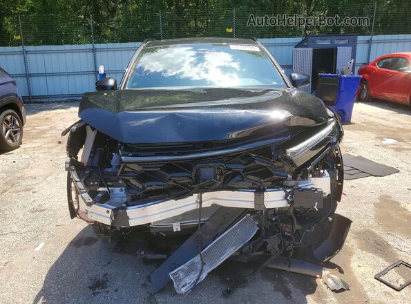 7FARS6H85TE060073 2026 HONDA CR-V Charcoal Դիմացի տեսք