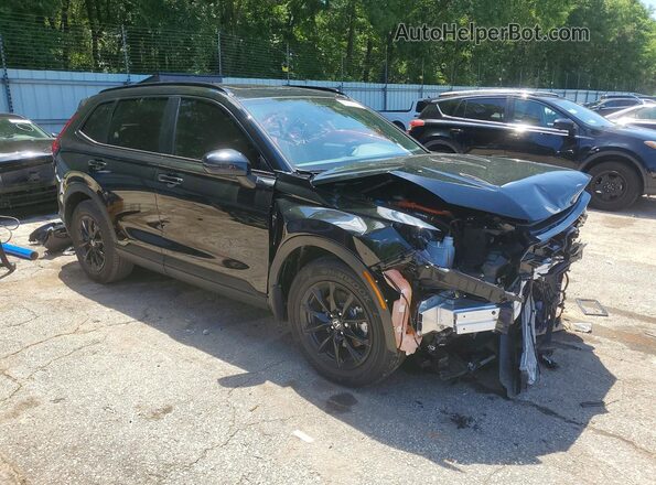 7FARS6H85TE060073 2026 HONDA CR-V Charcoal Առջևի աջ