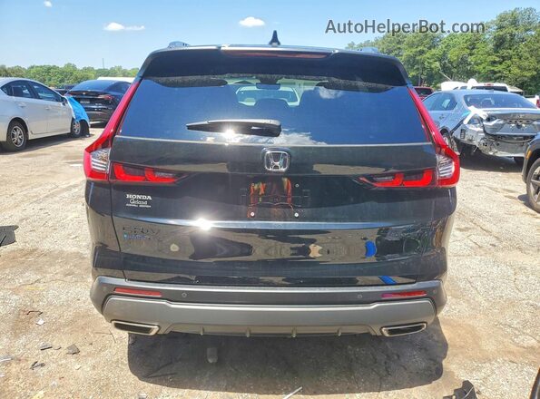 7FARS6H85TE060073 2026 HONDA CR-V Charcoal Հետևի տեսք