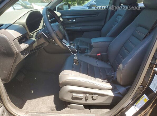 7FARS6H85TE060073 2026 HONDA CR-V Charcoal Սալոնի դիմացի տեսք