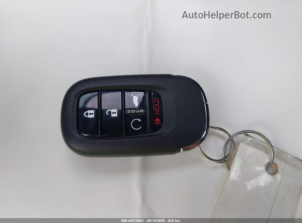 7FARS6H85TE129280 2026 HONDA CR-V Blue წინა პანელის ხედი