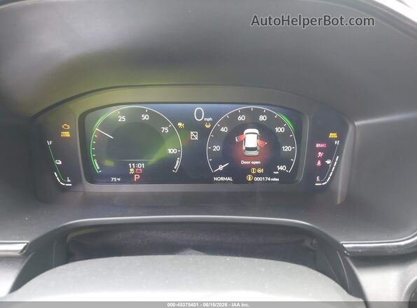 7FARS6H85TE129280 2026 HONDA CR-V Blue უკანა სავარძლების ხედი