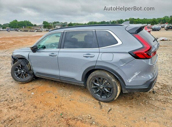 7FARS6H86RE075500 2024 HONDA CR-V Gray Tył lewy