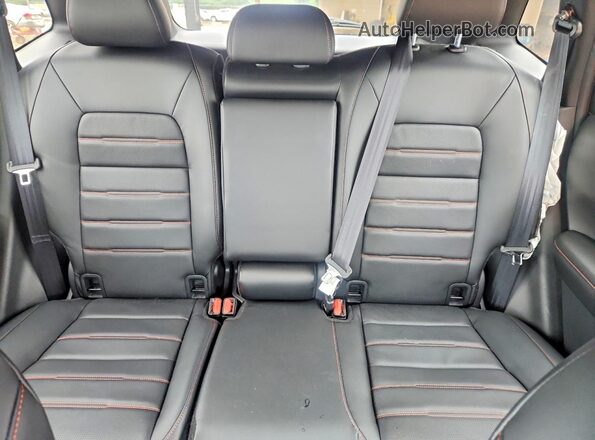 7FARS6H86RE075500 2024 HONDA CR-V Gray Widok tylnych siedzeń
