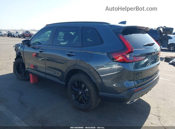 7FARS6H86TE090912 2026 HONDA CR-V Gray Rear left
