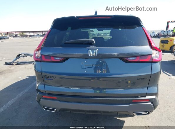 7FARS6H86TE090912 2026 HONDA CR-V Gray 