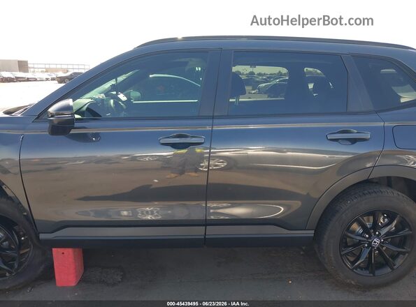 7FARS6H86TE090912 2026 HONDA CR-V Gray 