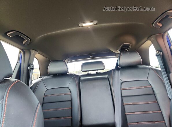 7FARS6H87RE021123 2024 HONDA CR-V Blue Widok tylnych siedzeń