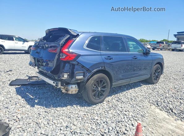 7FARS6H87SE004862 2025 HONDA CR-V Blue 