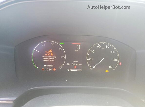 7FARS6H87SE004862 2025 HONDA CR-V Blue 