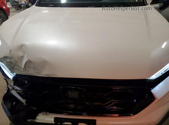 7FARS6H87TE011862 2026 HONDA CR-V Белый Вид подкапотного пространства