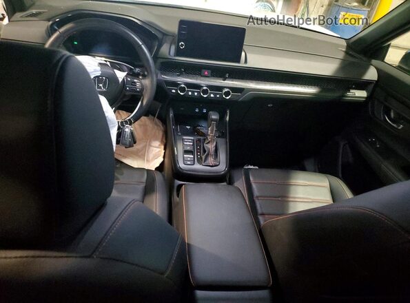 7FARS6H87TE011862 2026 HONDA CR-V Белый Вид задних сидений