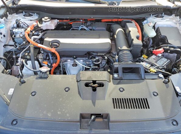 7FARS6H87TE056719 2026 HONDA CR-V Белый 