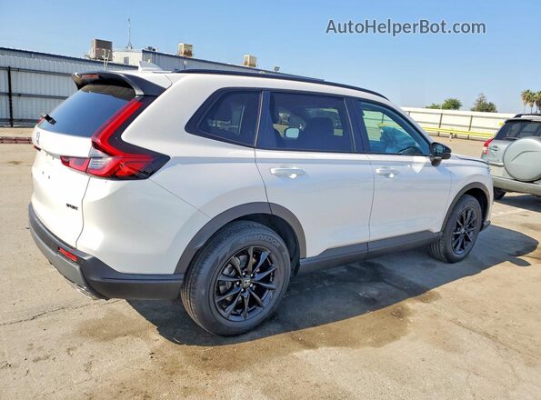7FARS6H87TE056719 2026 HONDA CR-V Белый 