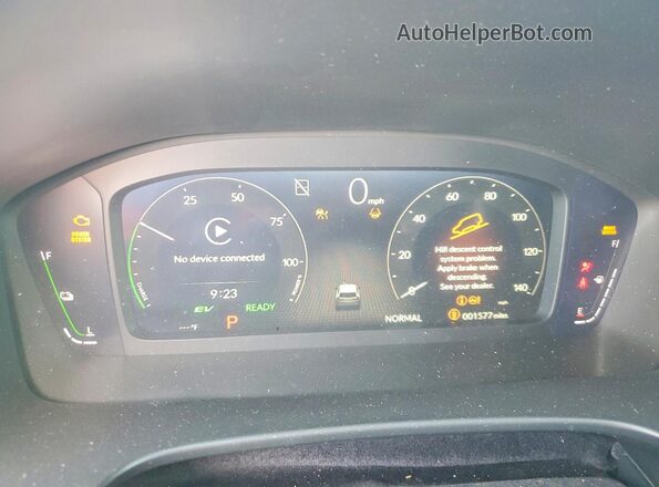 7FARS6H87TE056719 2026 HONDA CR-V Белый 