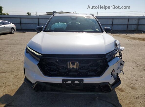 7FARS6H87TE056719 2026 HONDA CR-V Белый 