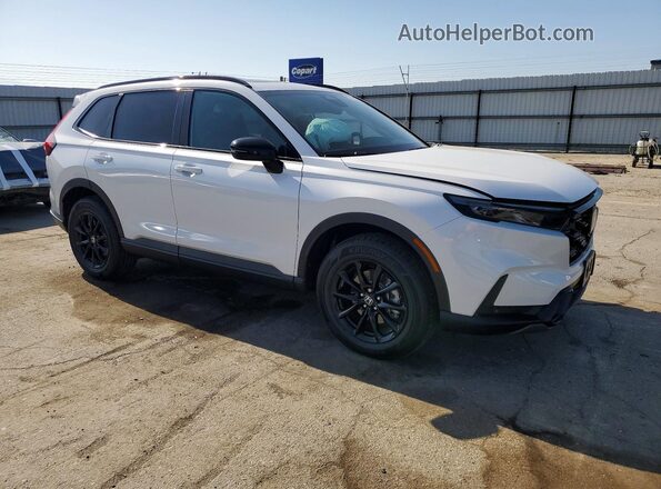 7FARS6H87TE056719 2026 HONDA CR-V Белый 