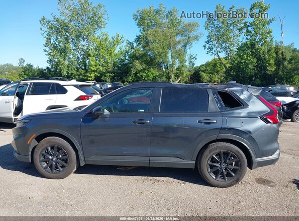 7FARS6H87TE074475 2026 HONDA CR-V Серый Панорамный вид салона 360°