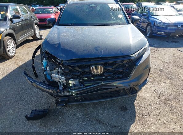 7FARS6H87TE074475 2026 HONDA CR-V Серый Вид спереди