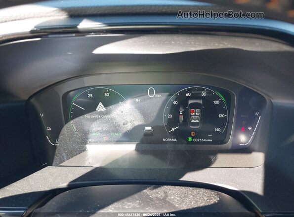 7FARS6H87TE074475 2026 HONDA CR-V Серый Вид задних сидений