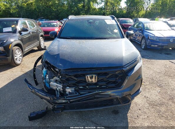 7FARS6H87TE074475 2026 HONDA CR-V Серый Вид щитка приборов