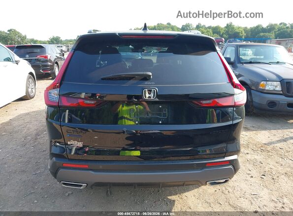 7FARS6H87TE109046 2026 HONDA CR-V Black 