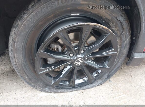7FARS6H88SE033044 2025 HONDA CR-V Красный 
