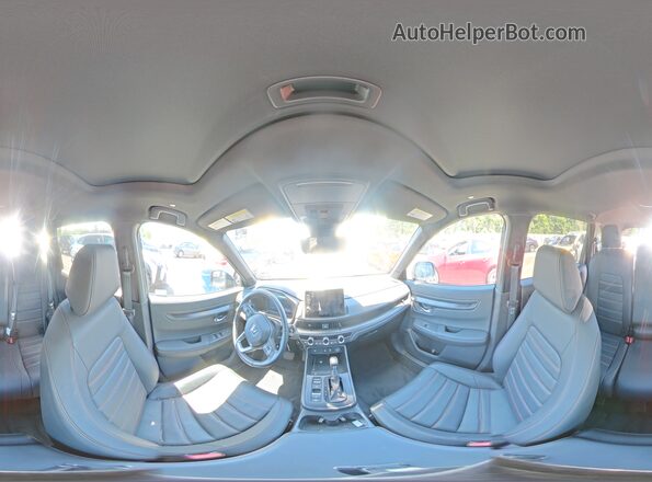 7FARS6H88TE000854 2026 HONDA CR-V Синий 