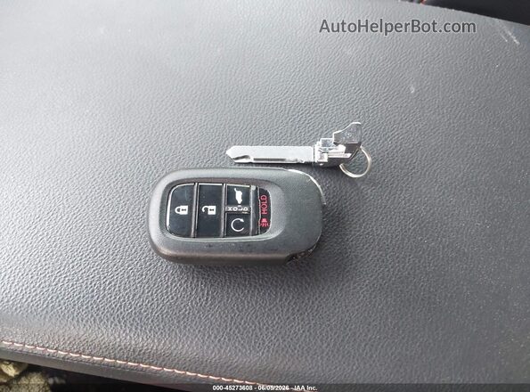 7FARS6H89SE045977 2025 HONDA CR-V Brown წინა პანელის ხედი