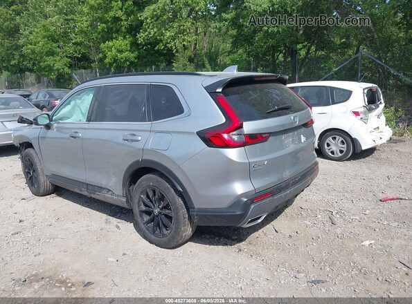 7FARS6H89SE045977 2025 HONDA CR-V Brown უკანა მარცხენა