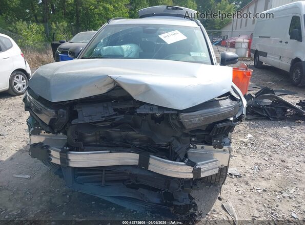7FARS6H89SE045977 2025 HONDA CR-V Brown ხელსაწყოთა პანელის ხედი