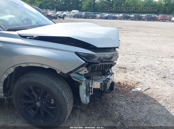 7FARS6H89SE045977 2025 HONDA CR-V Brown წინა ხედი