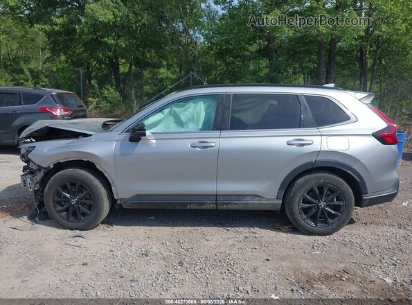 7FARS6H89SE045977 2025 HONDA CR-V Brown სალონის 360-გრადუსიანი ხედი