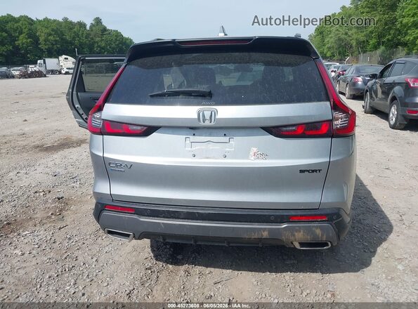 7FARS6H89SE045977 2025 HONDA CR-V Brown 