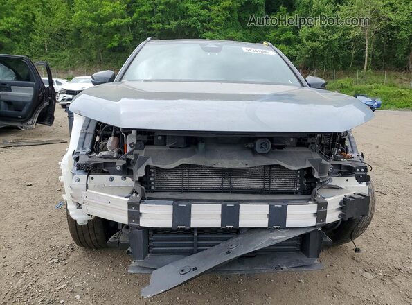 7FARS6H89SE055053 2025 HONDA CR-V Gray წინა ხედი