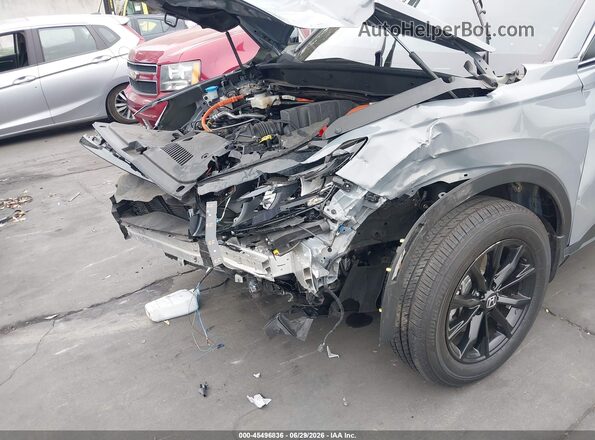 7FARS6H89SE066246 2025 HONDA CR-V Gray 