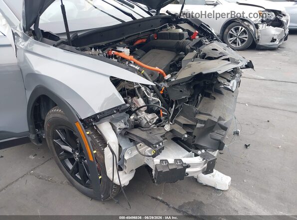 7FARS6H89SE066246 2025 HONDA CR-V Gray 