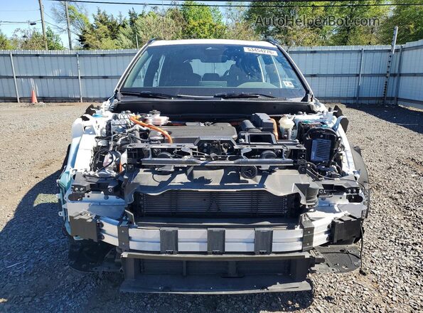 7FARS6H89SE085461 2025 HONDA CR-V White Vista frontal