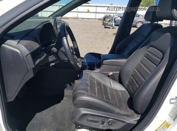 7FARS6H89SE085461 2025 HONDA CR-V White Vista interior delantera