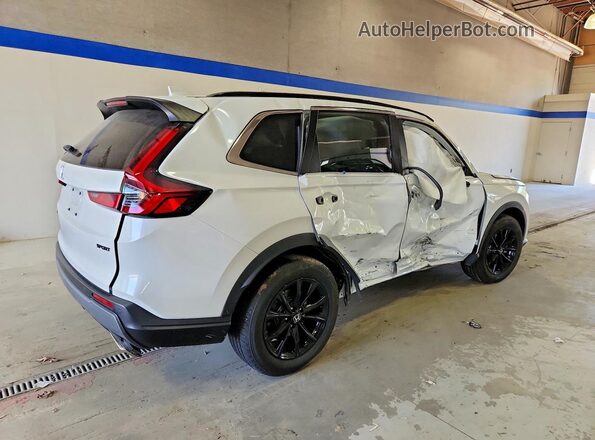 7FARS6H89SE086089 2025 HONDA CR-V White Հետևի աջ