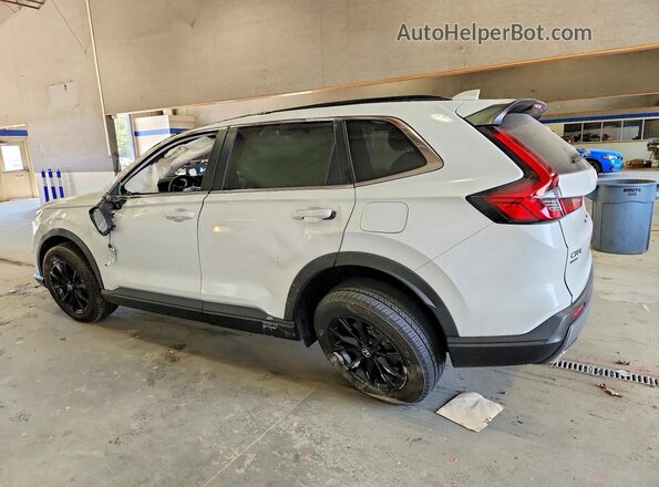 7FARS6H89SE086089 2025 HONDA CR-V White Հետևի ձախ