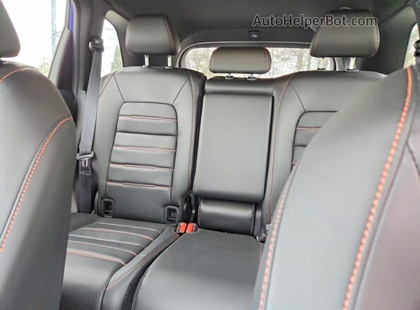 7FARS6H89SE109869 2025 HONDA CR-V Blue Հետևի նստատեղերի տեսք