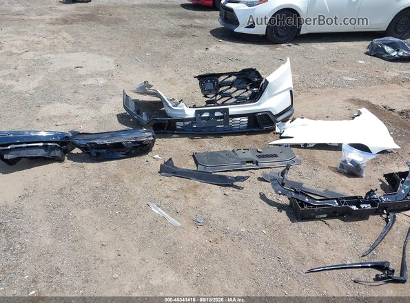 7FARS6H89TE079189 2026 HONDA CR-V White Instrument cluster view