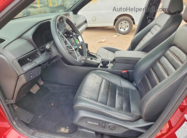 7FARS6H8XRE001707 2024 HONDA CR-V Красный 