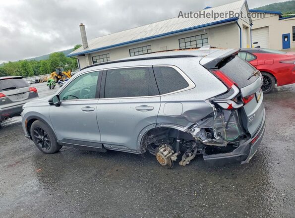 7FARS6H8XSE032235 2025 HONDA CR-V Silver 