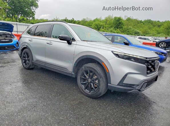 7FARS6H8XSE032235 2025 HONDA CR-V Silver 